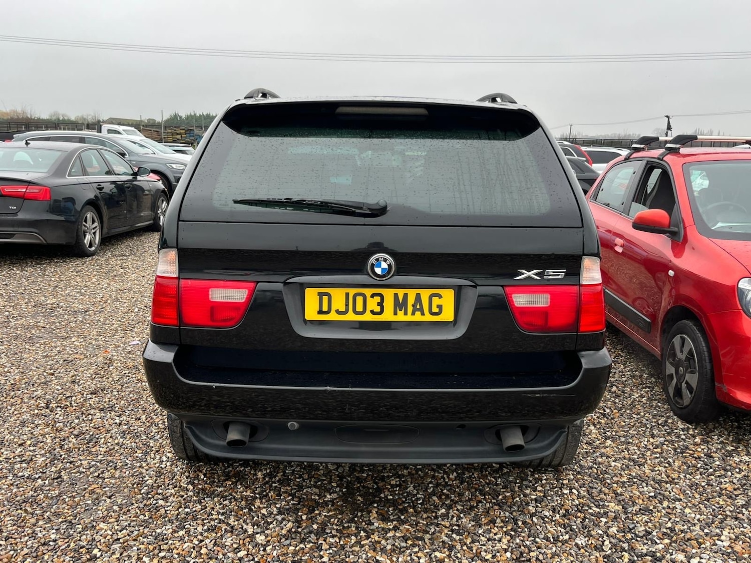 Used BMW X5 2004 for sale - 77241951: Photo 8