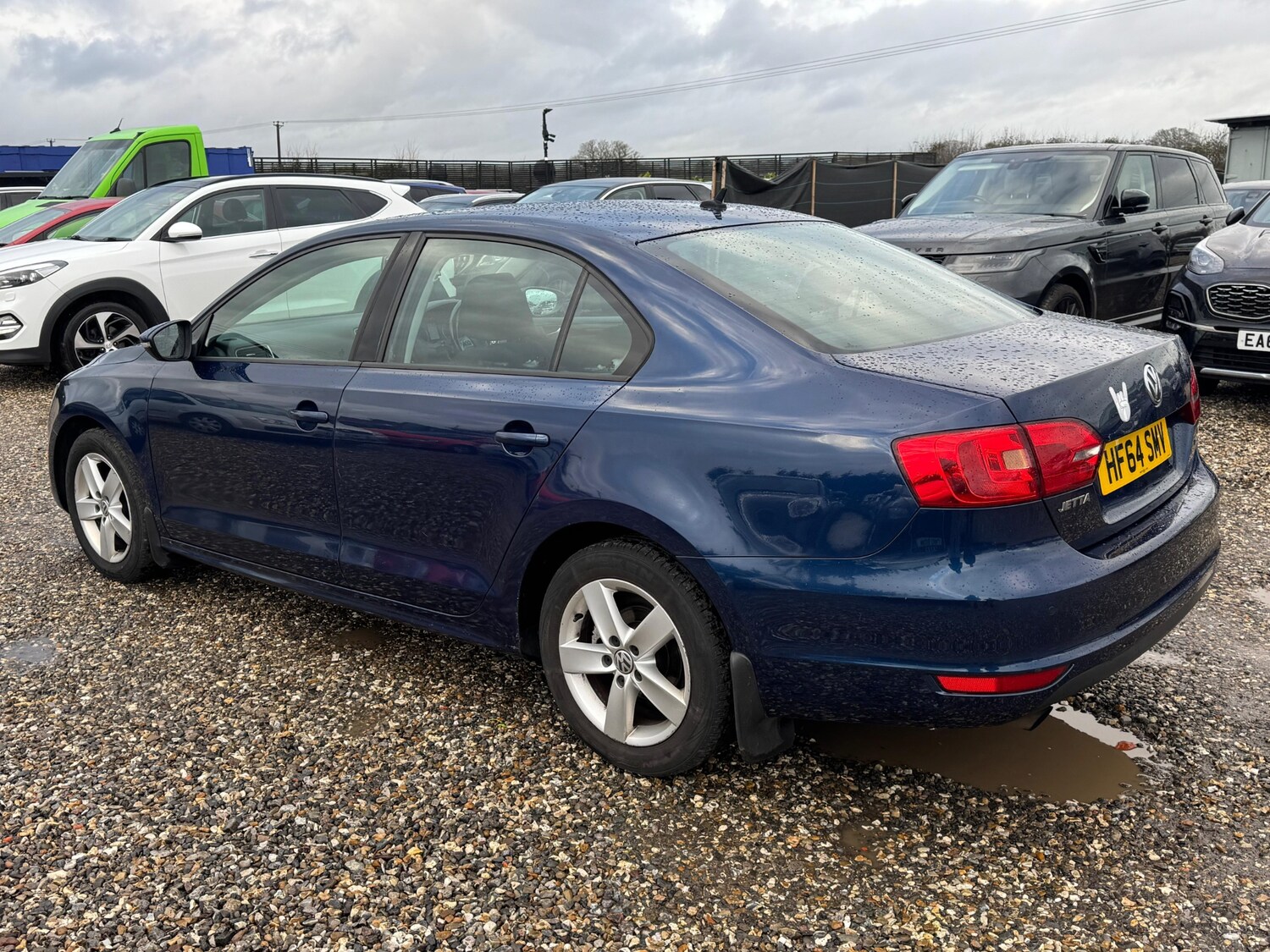 Used Volkswagen Jetta 2014 for sale - 77478253: Photo 10