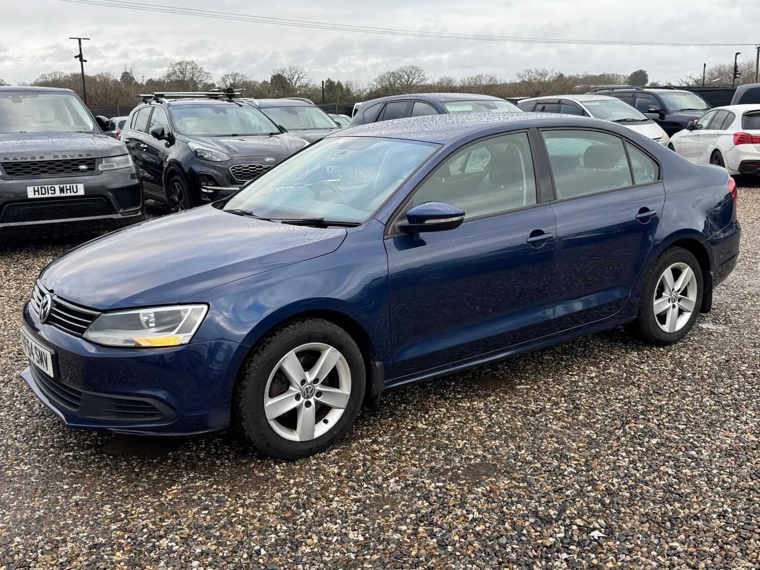 Used Volkswagen Jetta 2014 for sale - 77478253: Photo 11