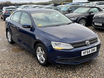 2014 (64) - 1.6 TDI CR Bluemotion Tech SE 4dr
