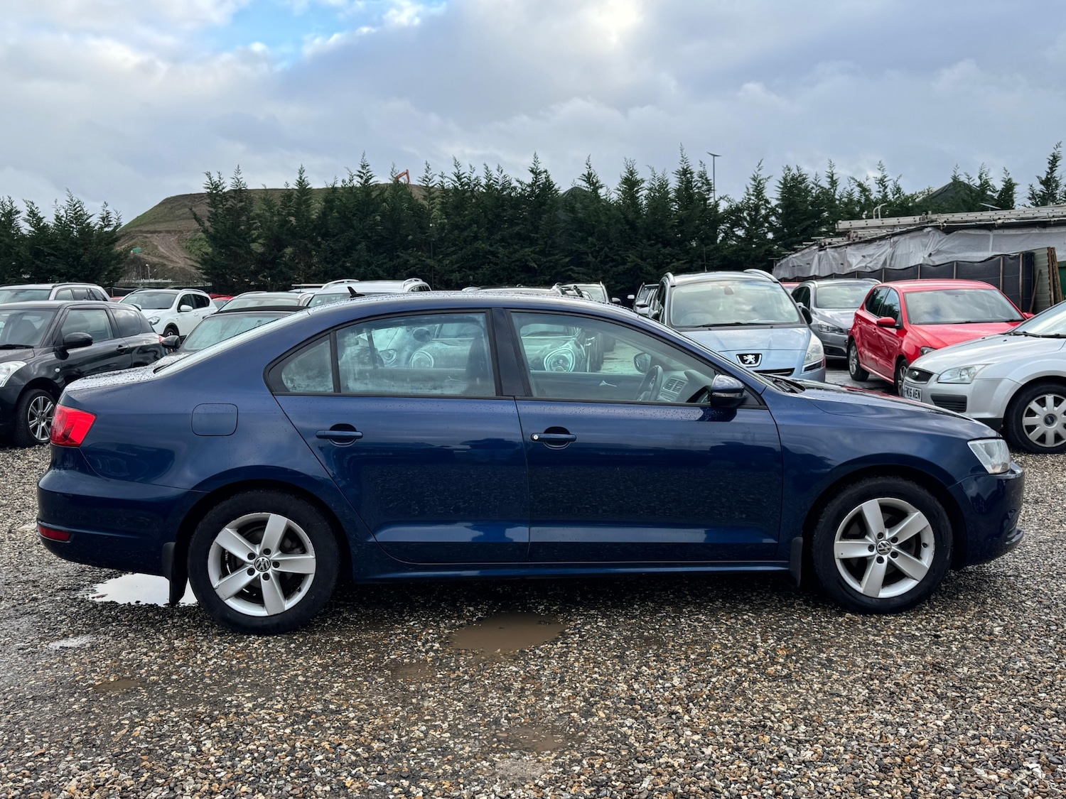 Used Volkswagen Jetta 2014 for sale - 77478253: Photo 2