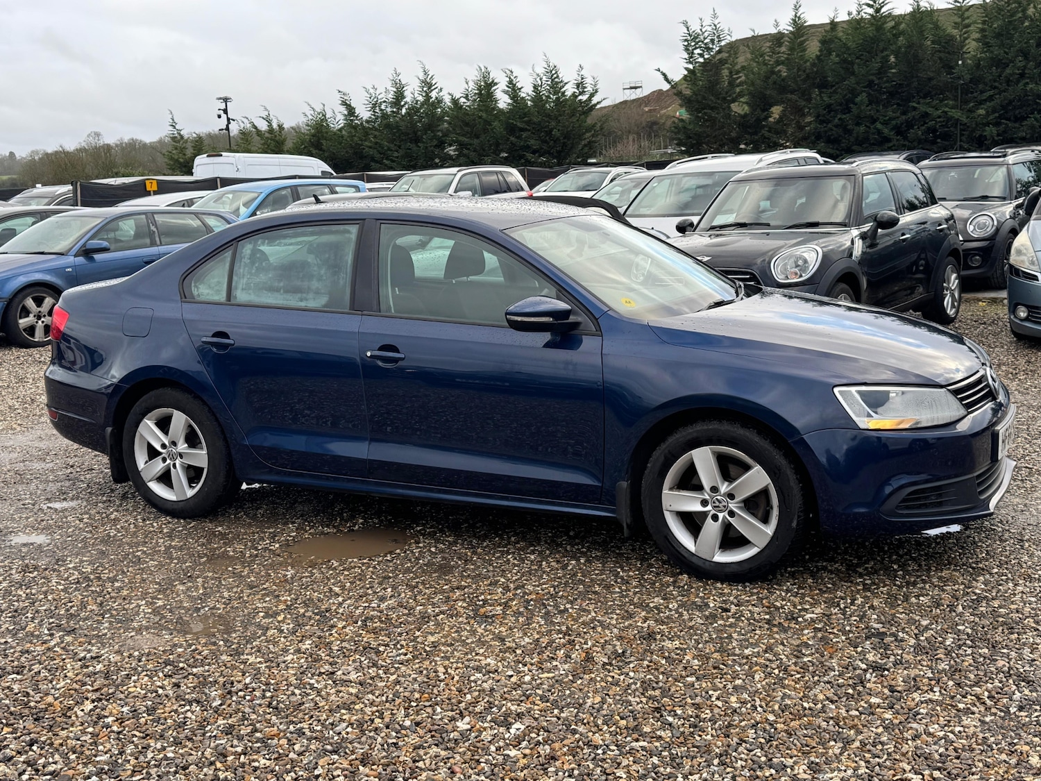Used Volkswagen Jetta 2014 for sale - 77478253: Photo 3