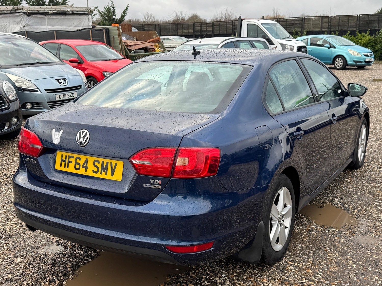 Used Volkswagen Jetta 2014 for sale - 77478253: Photo 4