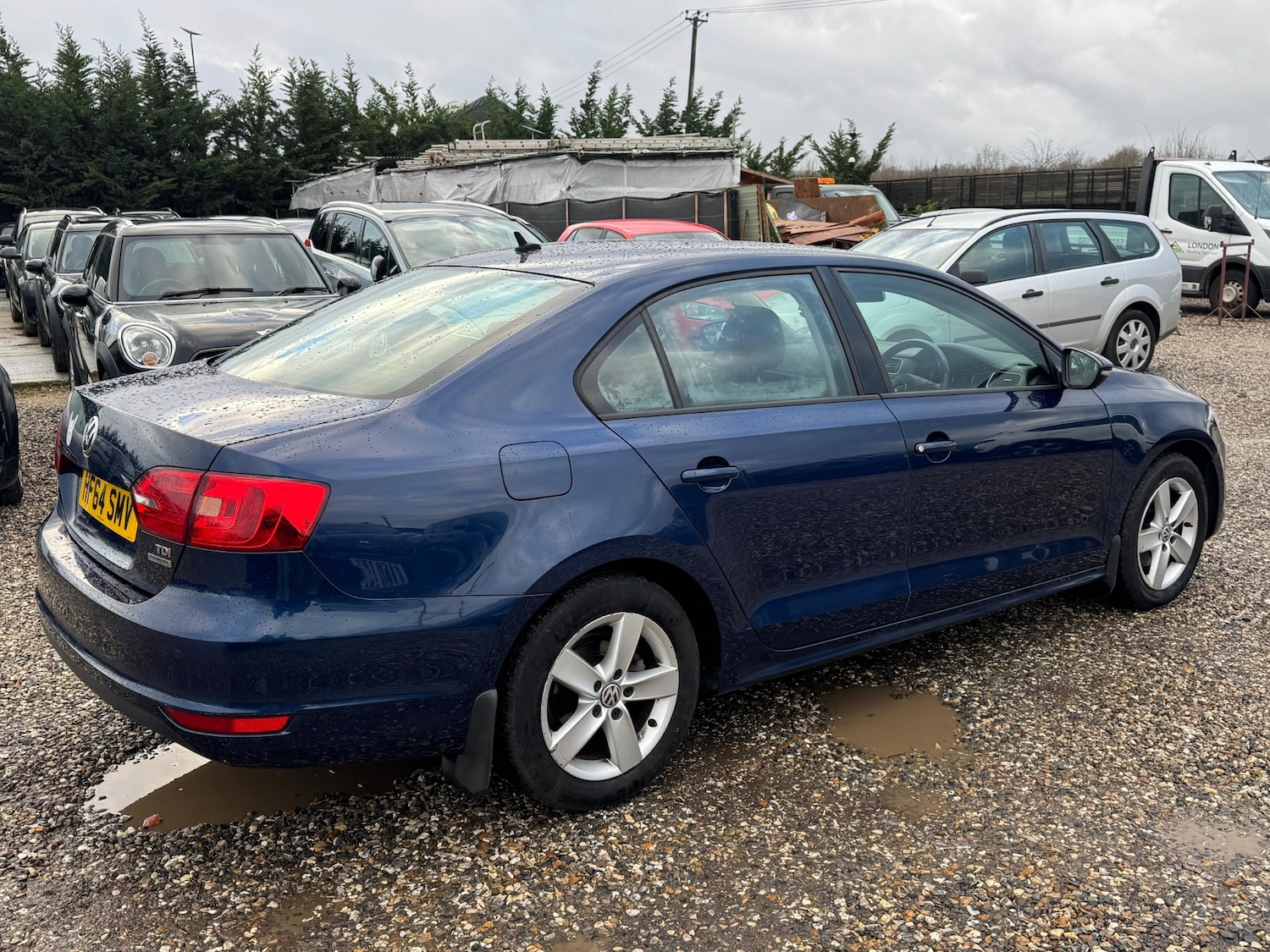 Used Volkswagen Jetta 2014 for sale - 77478253: Photo 5