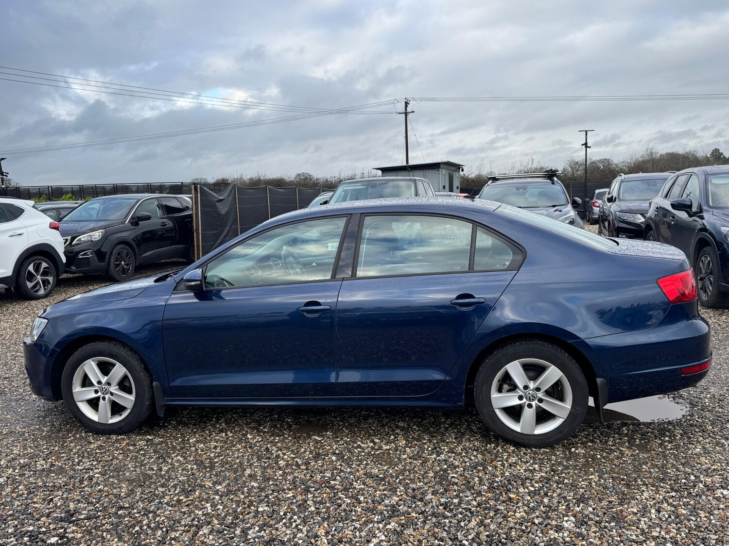 Used Volkswagen Jetta 2014 for sale - 77478253: Photo 7