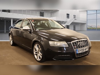 2009 (09) - S6 FSI Quattro 4dr Tip Auto