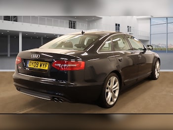 Used Audi A6 2009 for sale - 75768321: Photo