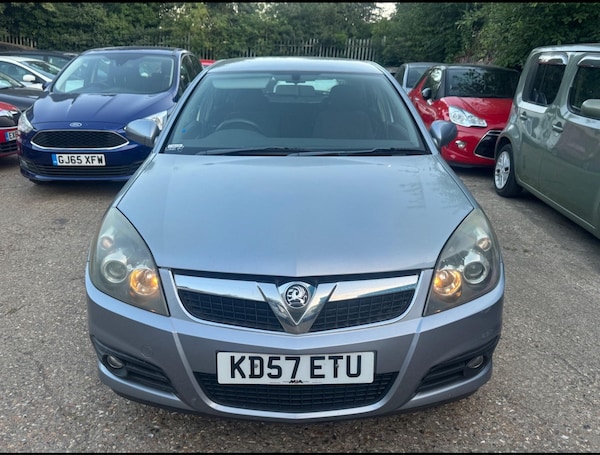 Used Vauxhall Vectra 2007 for sale - 75477084: Photo 3