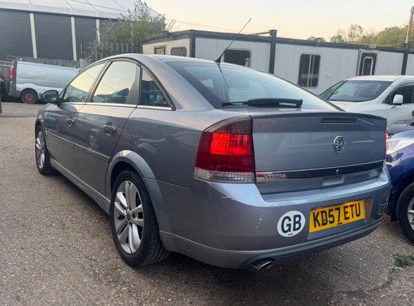 Used Vauxhall Vectra 2007 for sale - 75477084: Photo 5
