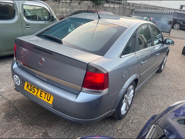 Used Vauxhall Vectra 2007 for sale - 75477084: Photo 7