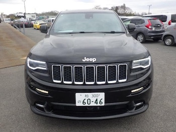Used Jeep Grand Cherokee 2015 for sale - 78694808: Photo