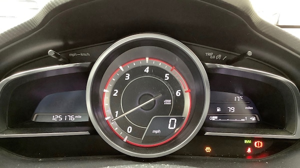 Used Mazda Mazda3 2014 for sale - 76282553: Photo 10