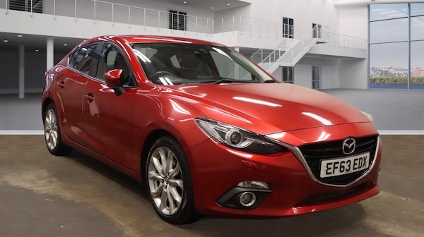Used Mazda Mazda3 2014 for sale - 76282553: Photo 1