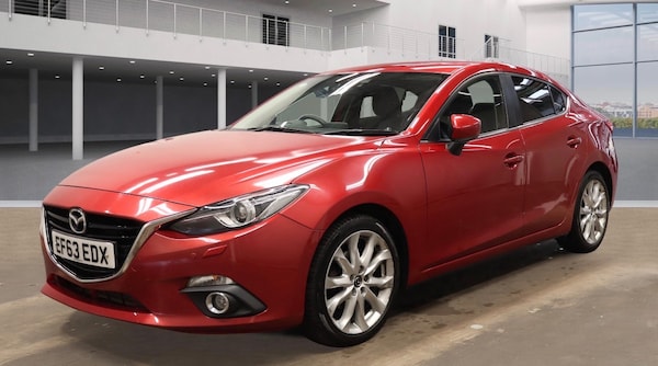 Used Mazda Mazda3 2014 for sale - 76282553: Photo 2