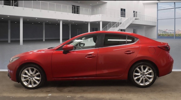 Used Mazda Mazda3 2014 for sale - 76282553: Photo 3