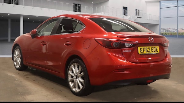 Used Mazda Mazda3 2014 for sale - 76282553: Photo 4