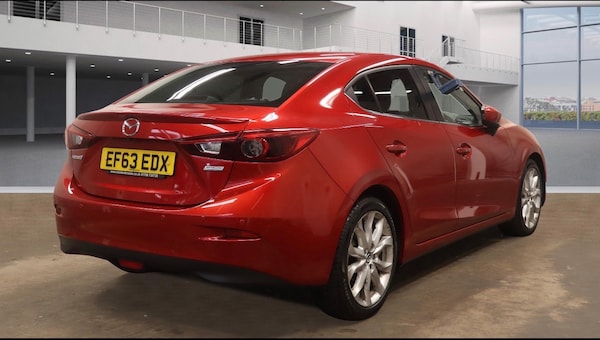 Used Mazda Mazda3 2014 for sale - 76282553: Photo 5