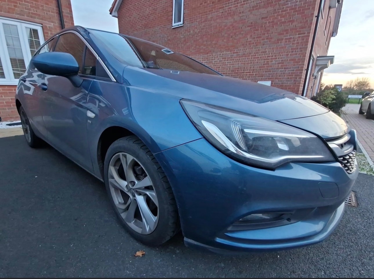 Used Vauxhall Astra 2016 for sale - 76694783: Photo 1