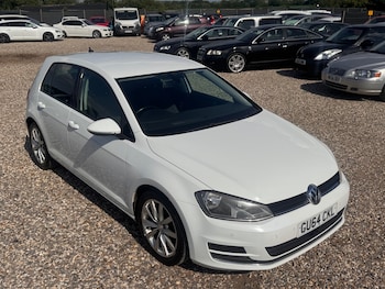 Used Volkswagen Golf 2014 for sale - 78727300: Photo