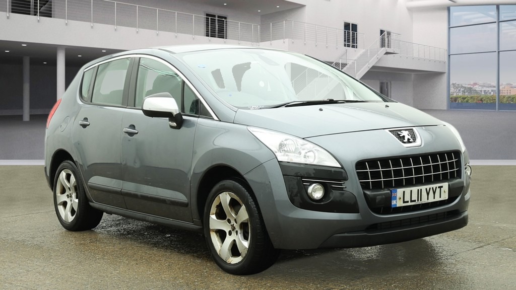 Used Peugeot 3008 2011 for sale - 77154537: Photo 1