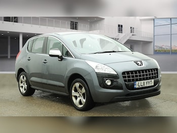 Peugeot 3008 feature image
