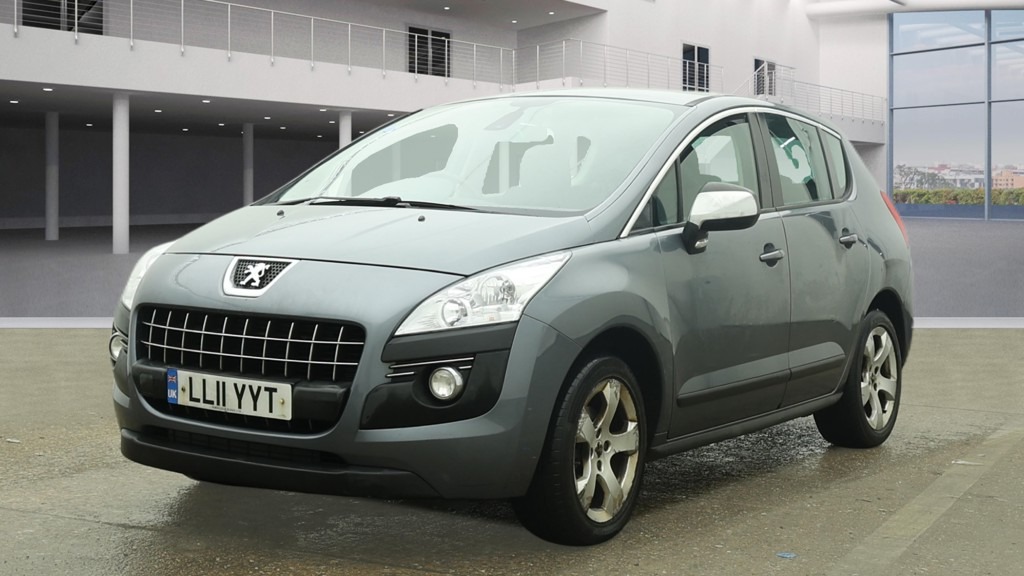 Used Peugeot 3008 2011 for sale - 77154537: Photo 2