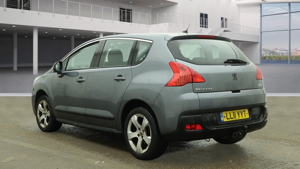 Used Peugeot 3008 2011 for sale - 77154537: Photo 3