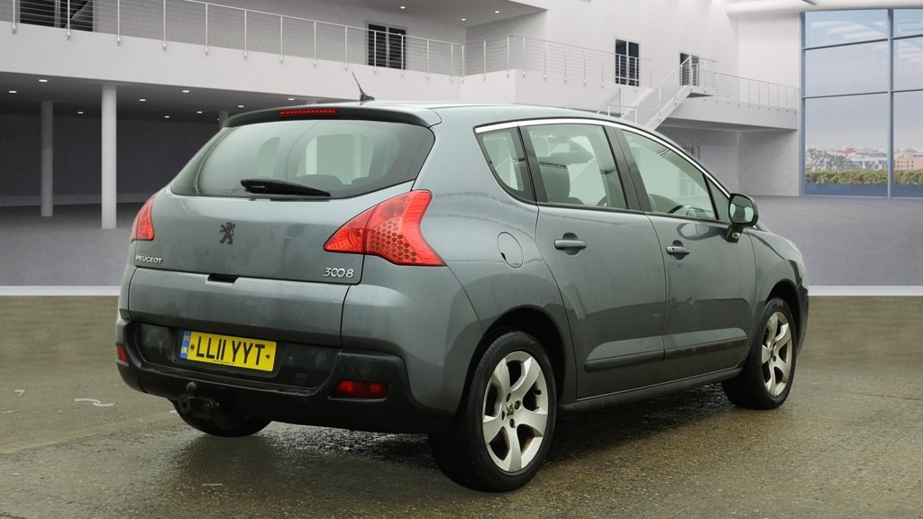 Used Peugeot 3008 2011 for sale - 77154537: Photo 4