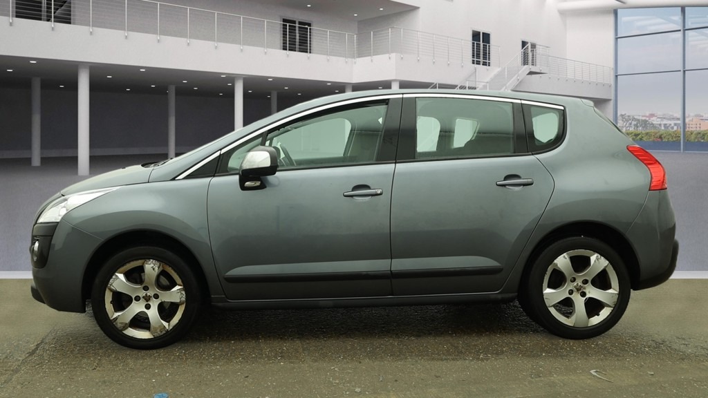 Used Peugeot 3008 2011 for sale - 77154537: Photo 6