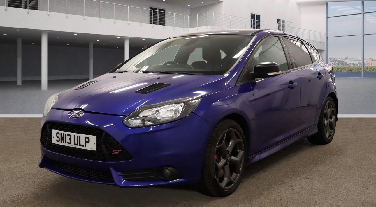 Used Ford Focus 2013 for sale - 77020684: Photo 2