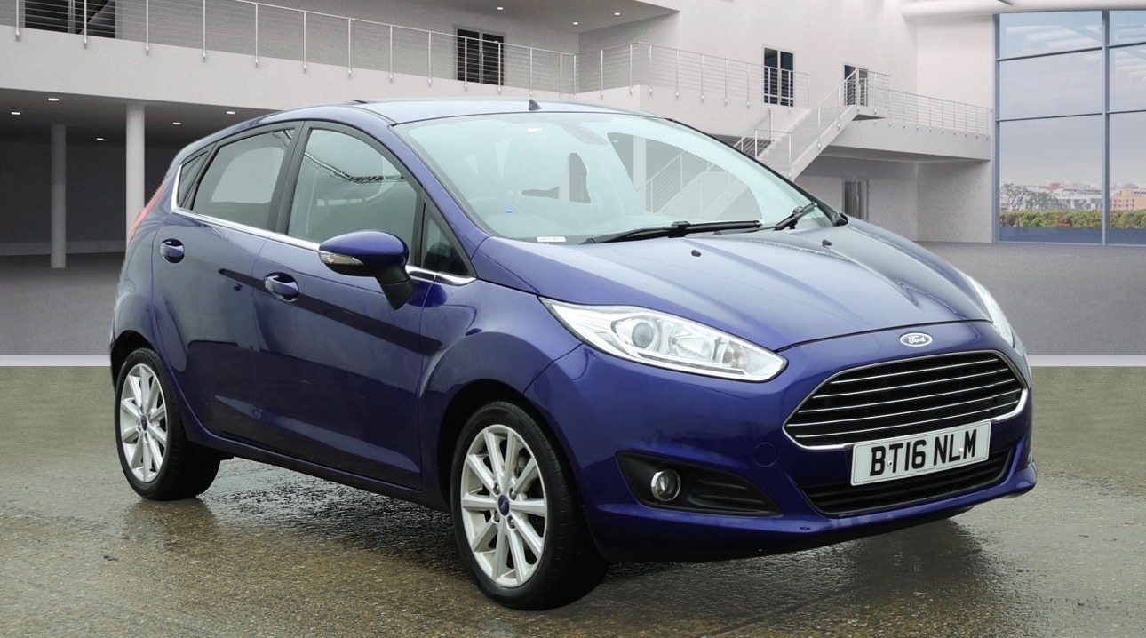 Used Ford Fiesta 2016 for sale - 77409883: Photo 1