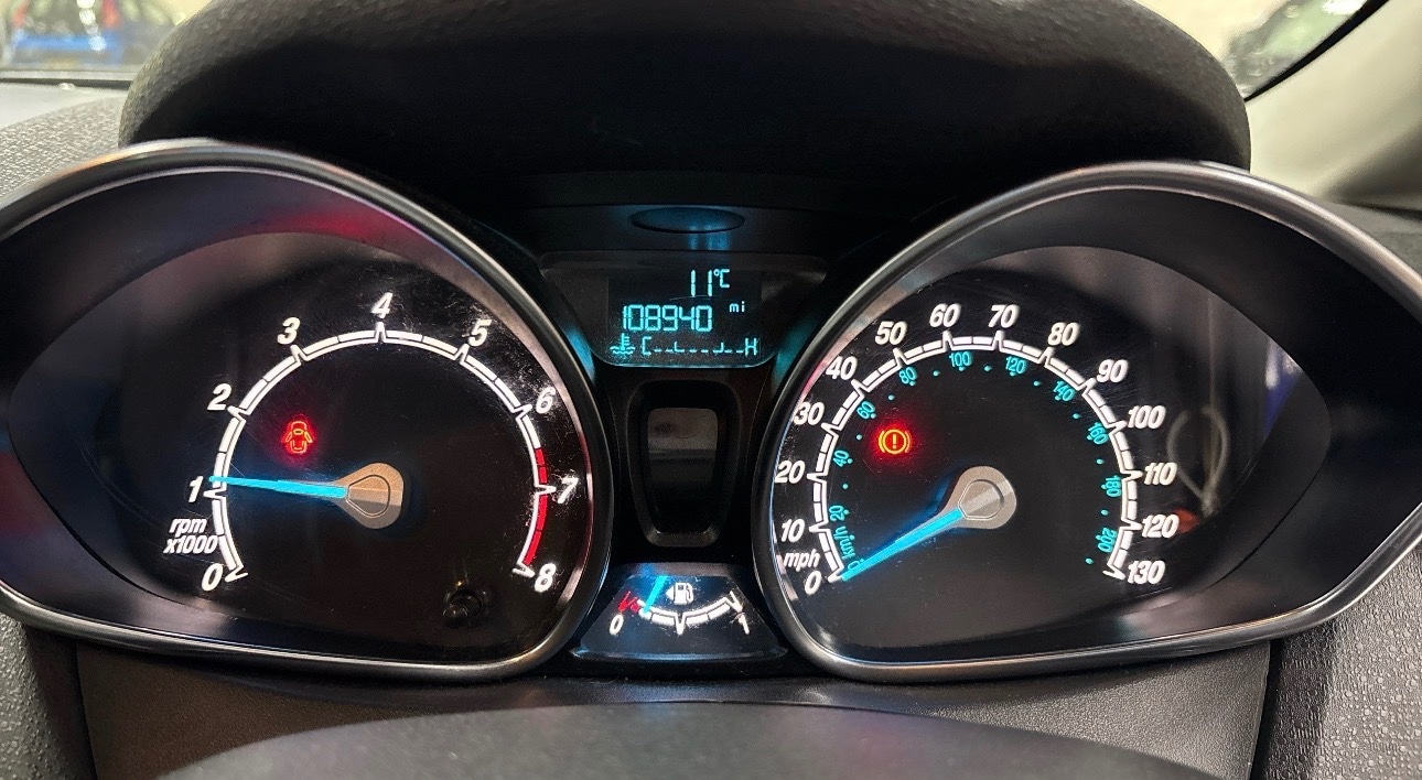 Used Ford Fiesta 2016 for sale - 77409883: Photo 10