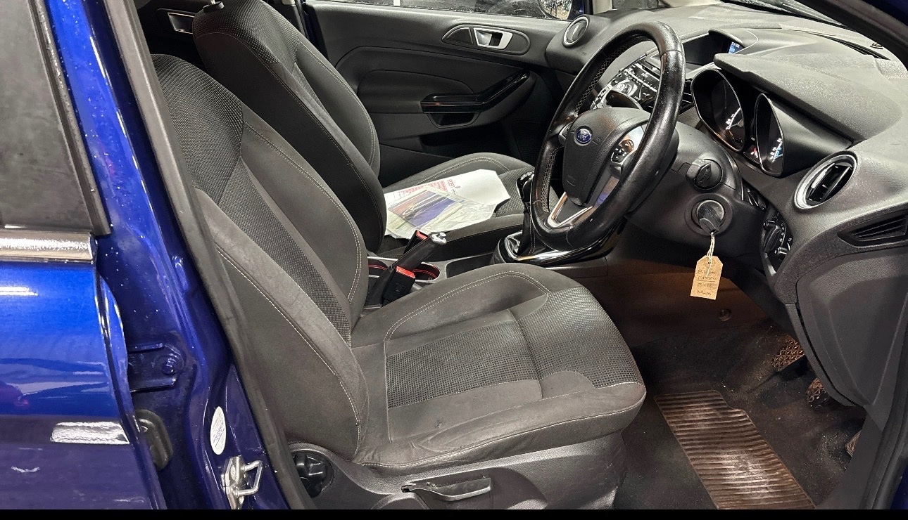 Used Ford Fiesta 2016 for sale - 77409883: Photo 11