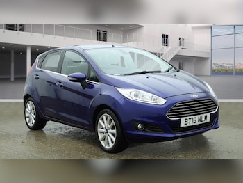 Used Ford Fiesta 2016 for sale - 77409883: Photo