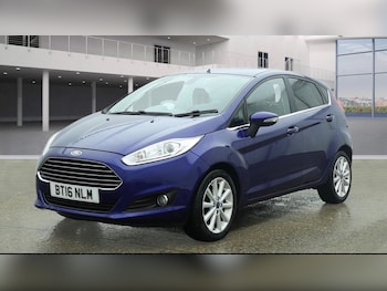 Used Ford Fiesta 2016 for sale - 77409883: Photo