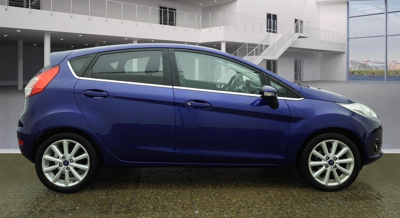 Used Ford Fiesta 2016 for sale - 77409883: Photo 3