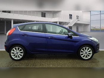 Used Ford Fiesta 2016 for sale - 77409883: Photo