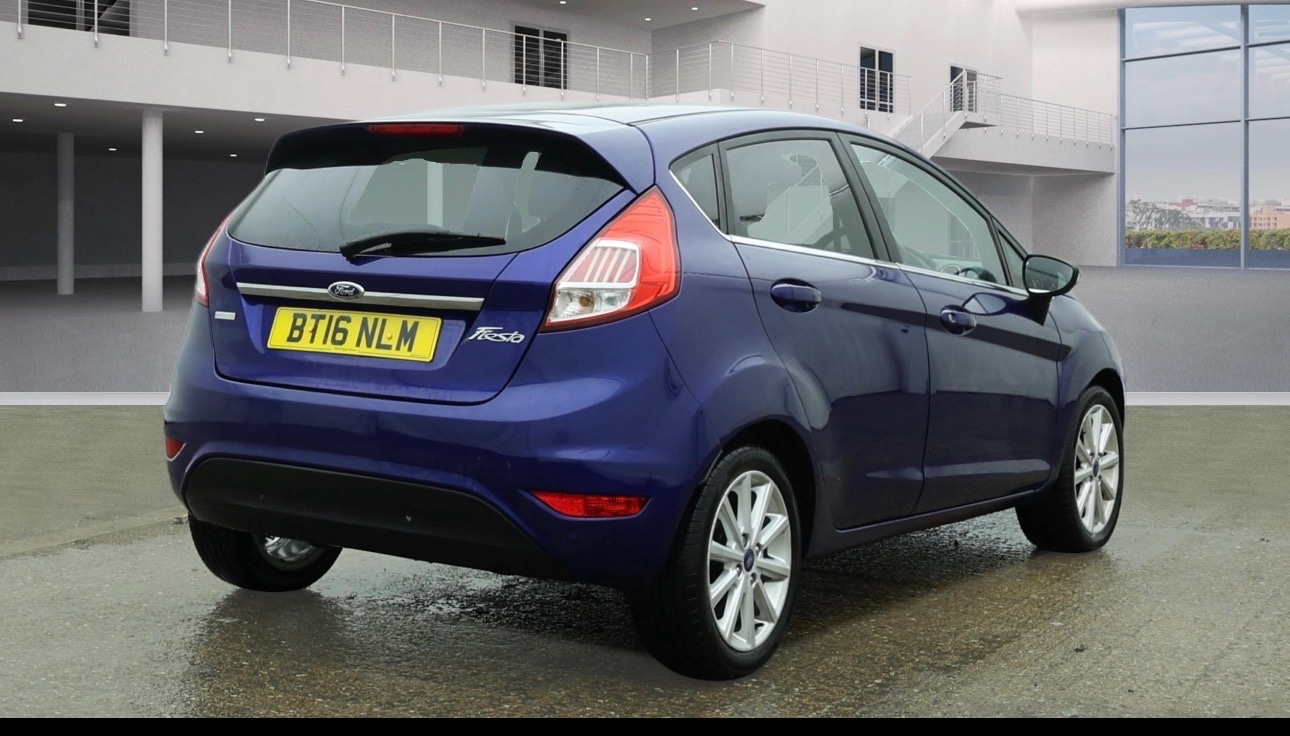 Used Ford Fiesta 2016 for sale - 77409883: Photo 4