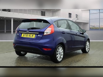 Used Ford Fiesta 2016 for sale - 77409883: Photo