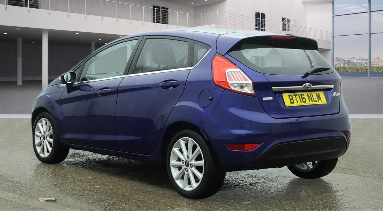 Used Ford Fiesta 2016 for sale - 77409883: Photo 5