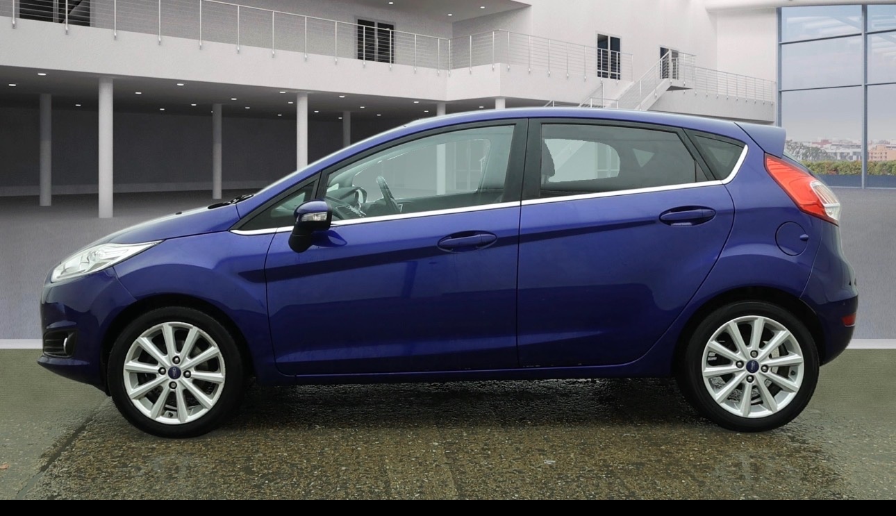 Used Ford Fiesta 2016 for sale - 77409883: Photo 8