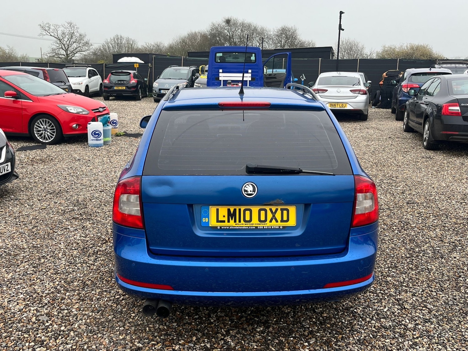 Used Skoda Octavia 2010 for sale - 77822402: Photo 11