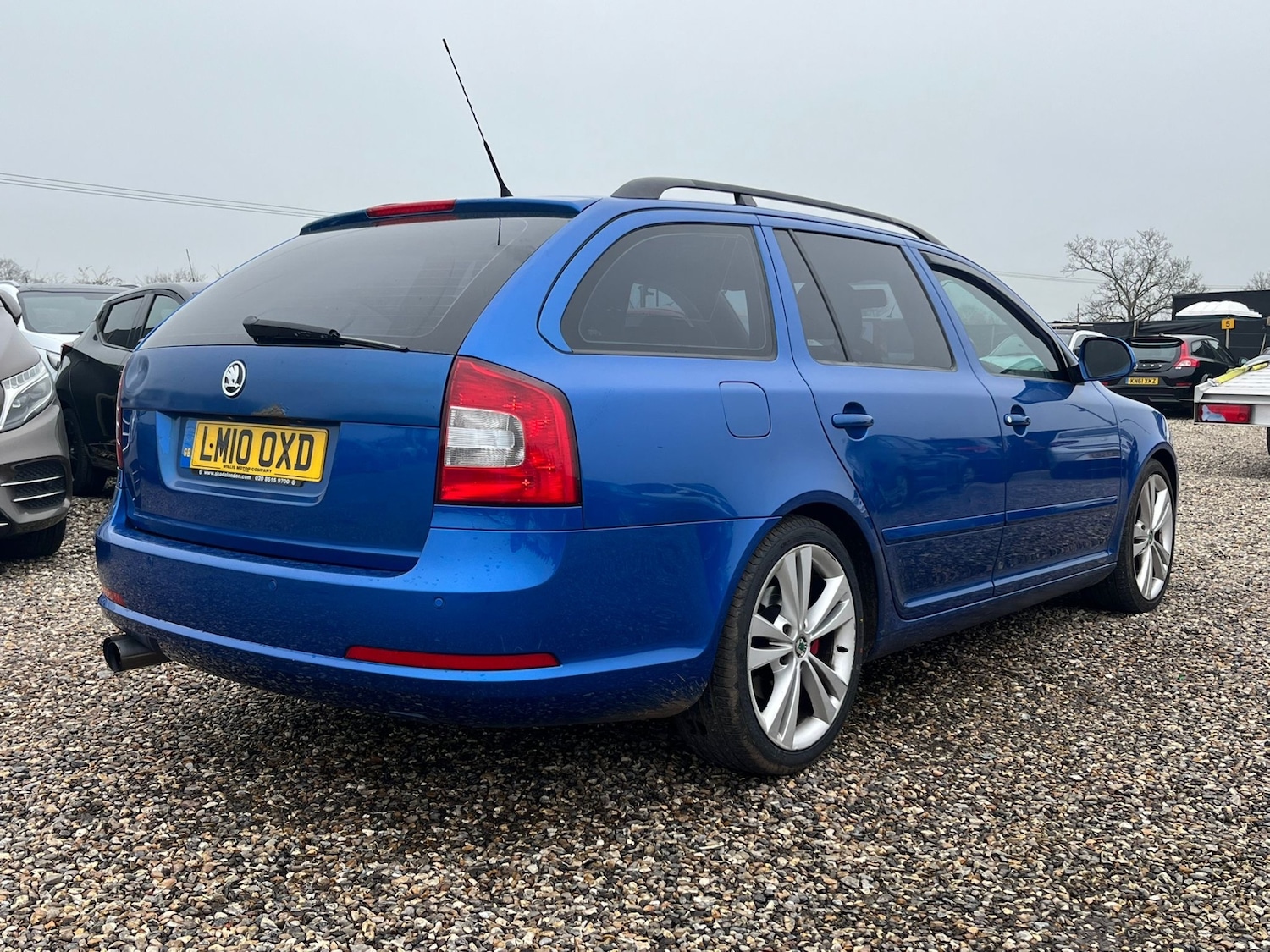 Used Skoda Octavia 2010 for sale - 77822402: Photo 12