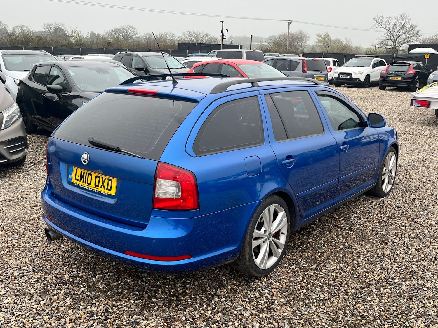 Used Skoda Octavia 2010 for sale - 77822402: Photo 13