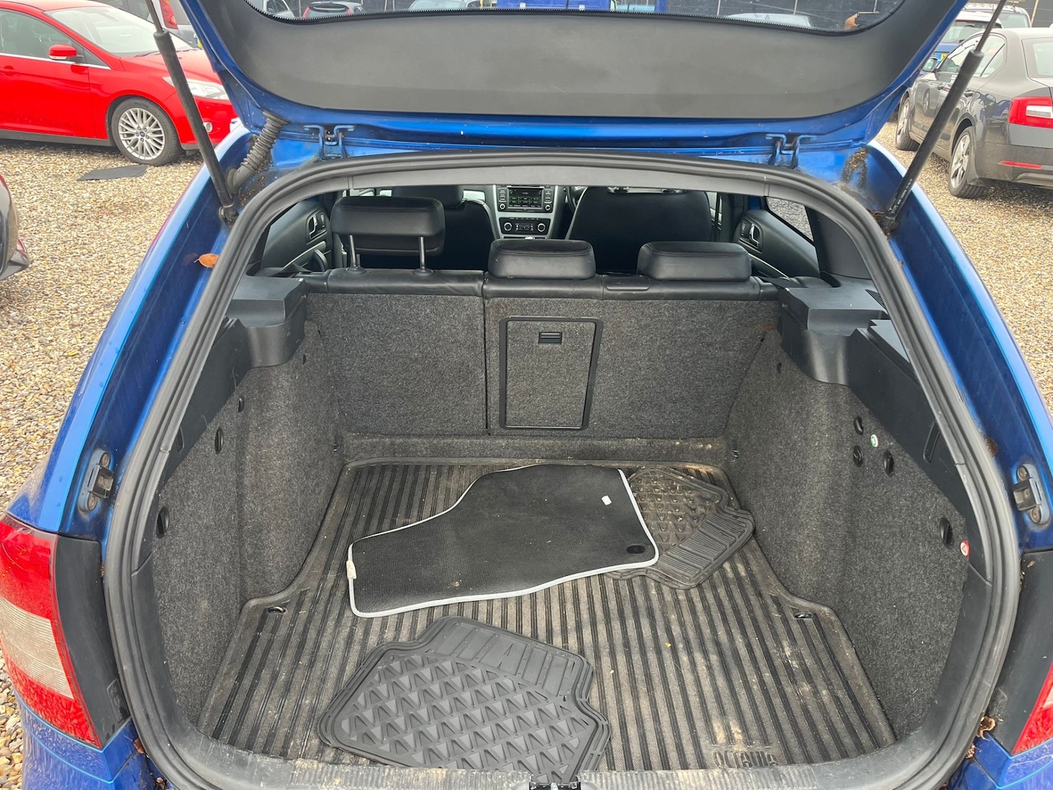 Used Skoda Octavia 2010 for sale - 77822402: Photo 15