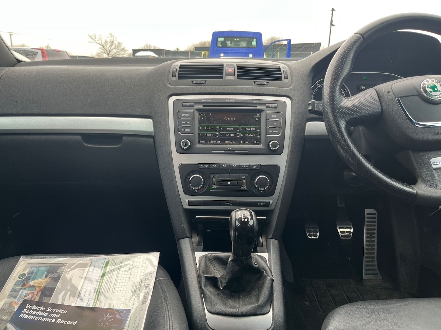 Used Skoda Octavia 2010 for sale - 77822402: Photo 18