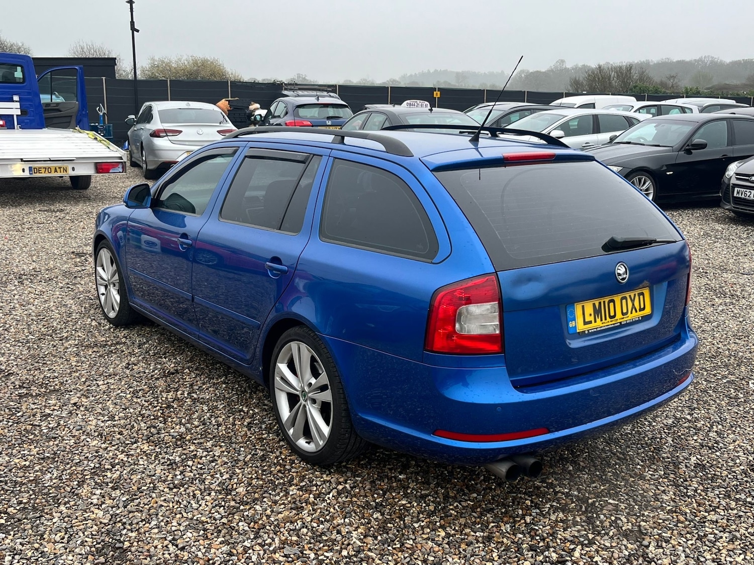 Used Skoda Octavia 2010 for sale - 77822402: Photo 8