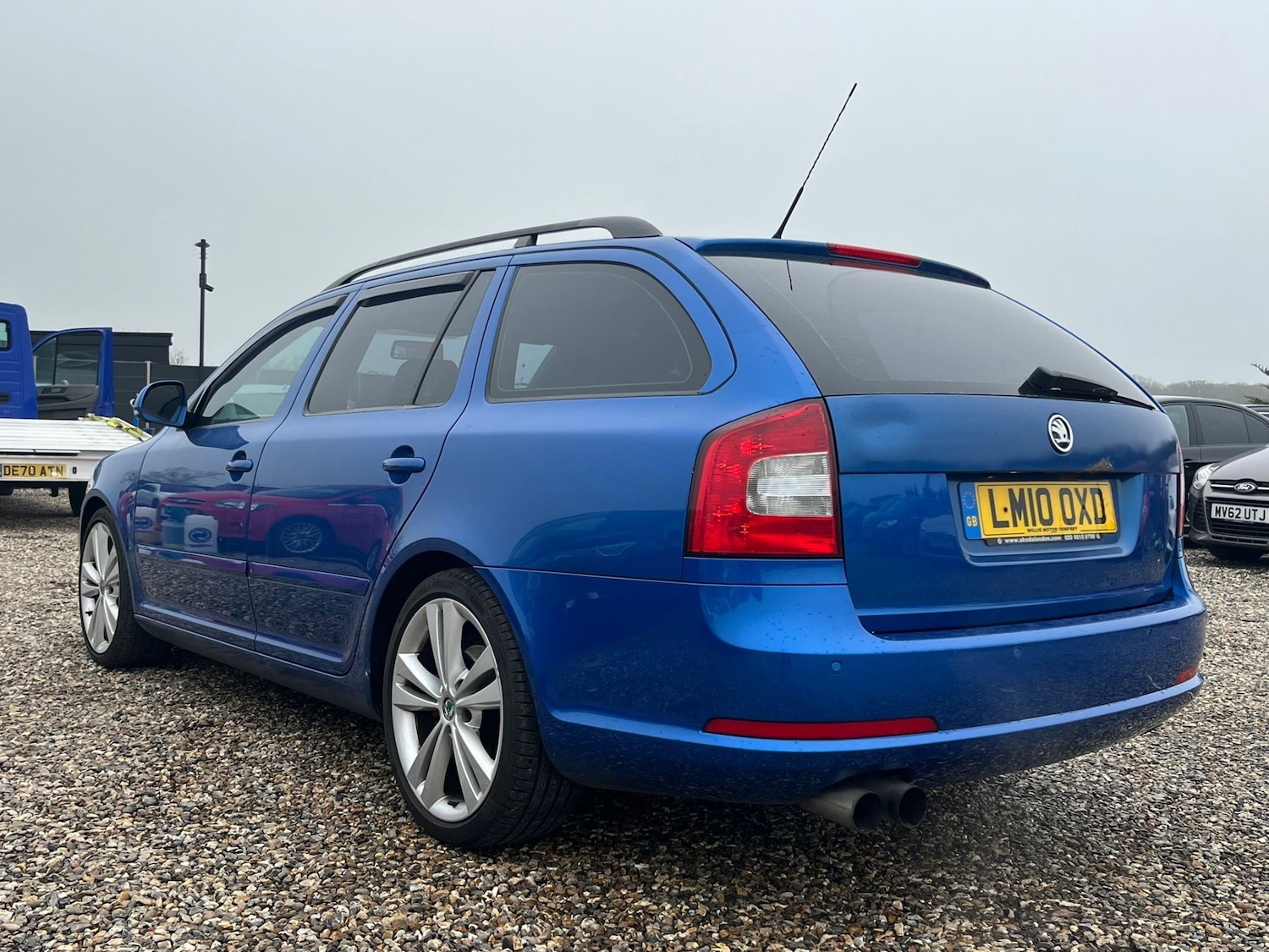 Used Skoda Octavia 2010 for sale - 77822402: Photo 9