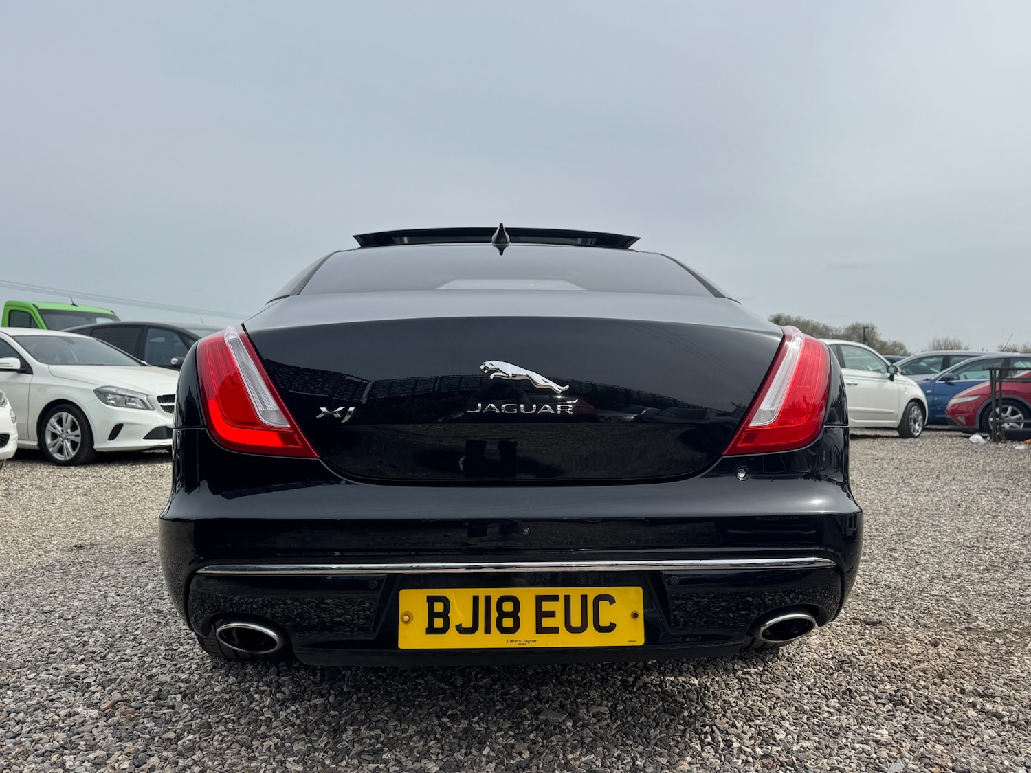 Used Jaguar XJ 2018 for sale - 78202560: Photo 11