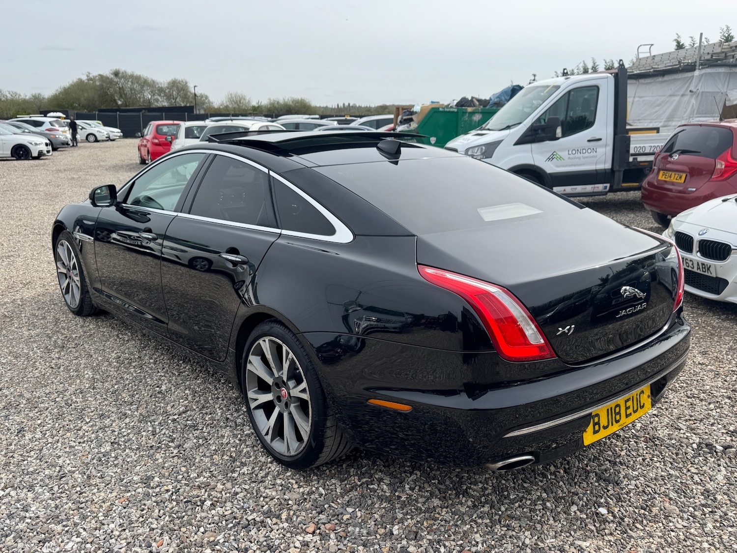 Used Jaguar XJ 2018 for sale - 78202560: Photo 12